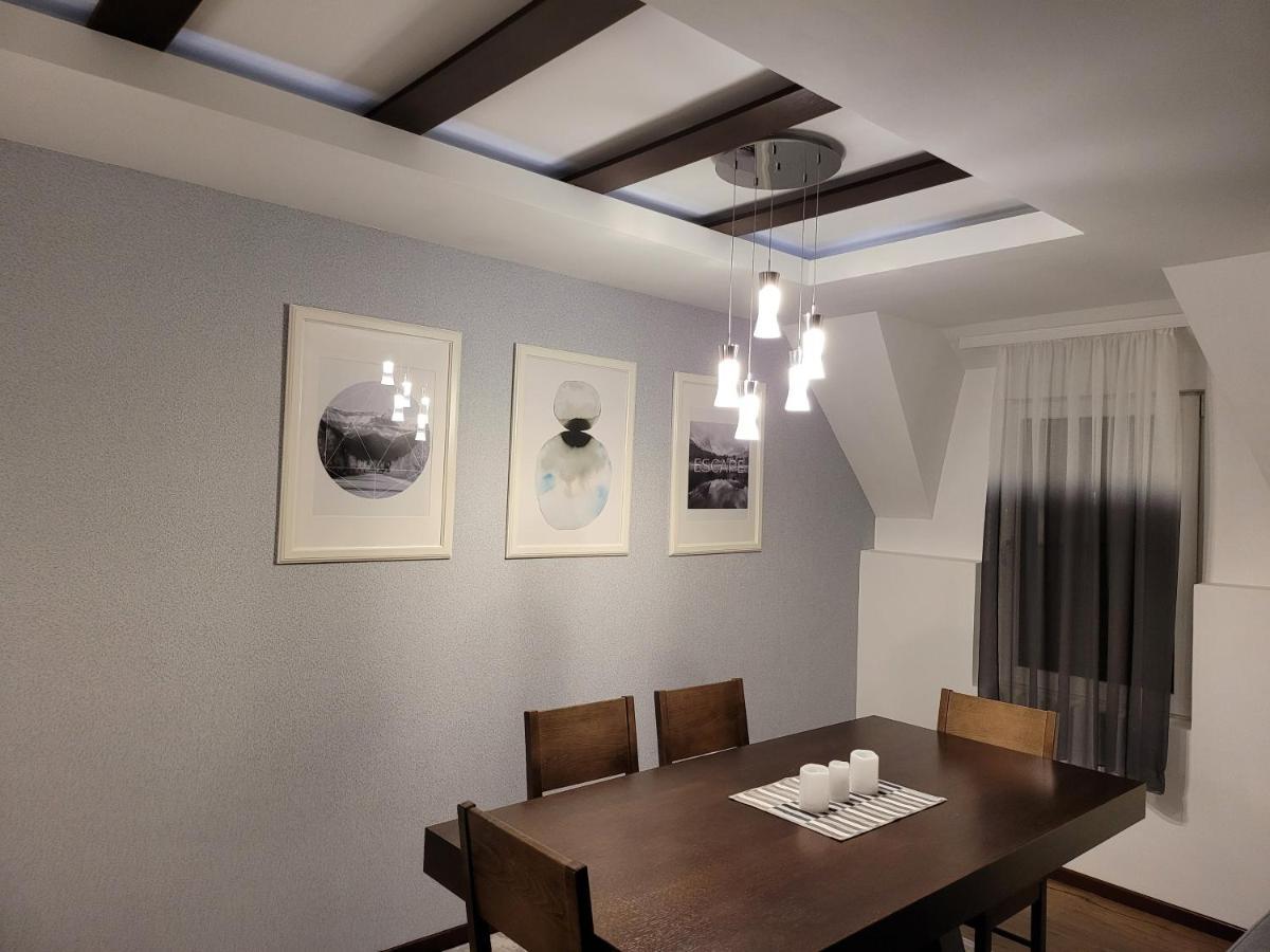 Apartmani Nicole Kopaonik Esterno foto