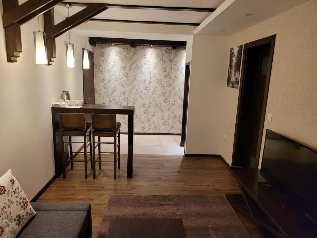 Apartmani Nicole Kopaonik Esterno foto