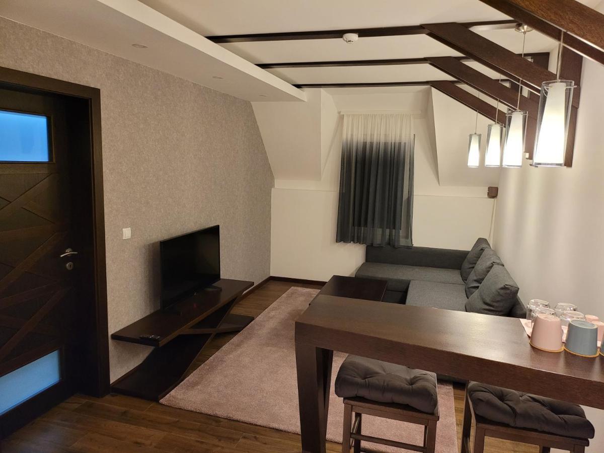 Apartmani Nicole Kopaonik Esterno foto