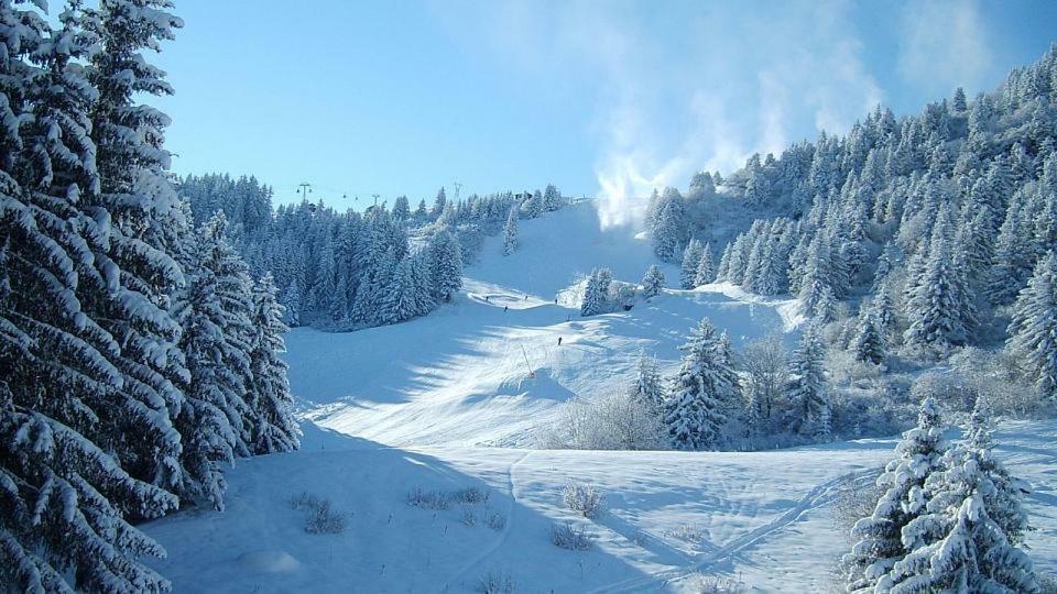 Apartmani Nicole Kopaonik Esterno foto