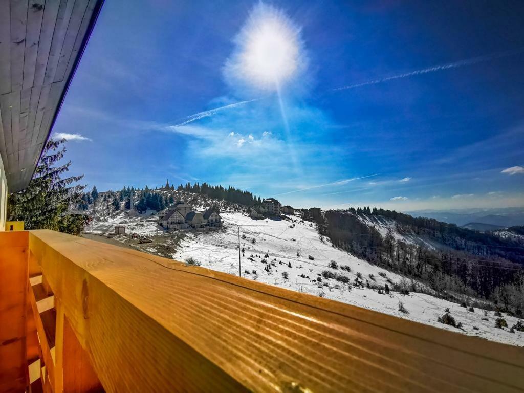 Apartmani Nicole Kopaonik Esterno foto