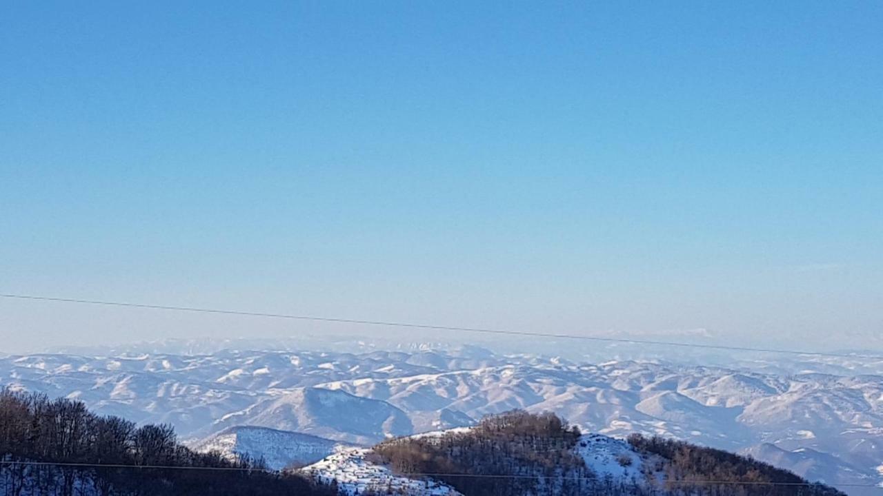 Apartmani Nicole Kopaonik Esterno foto