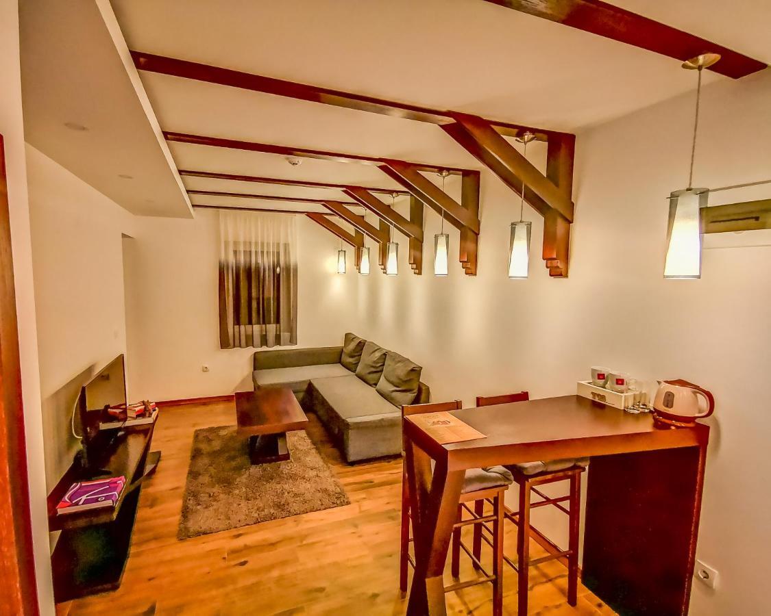 Apartmani Nicole Kopaonik Esterno foto